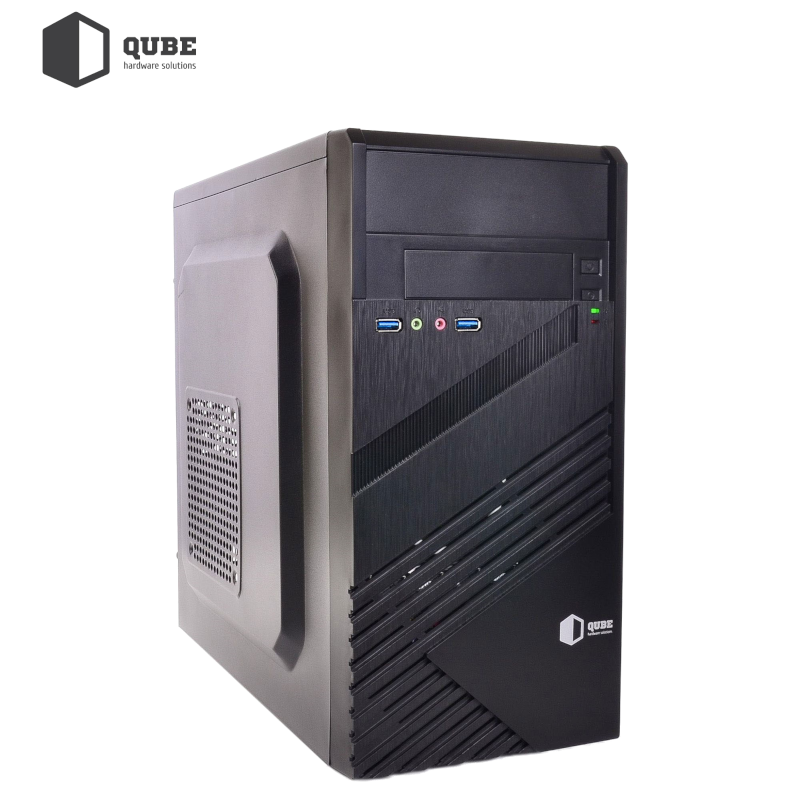 Комп'ютер настільний QUBE Домашній QB i5 10400 841